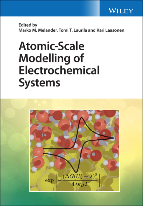 Cover image for book Atomic-Scale Modelling of Electrochemical Systems