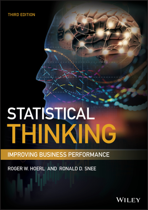 Cover image for book Statistical Thinking
