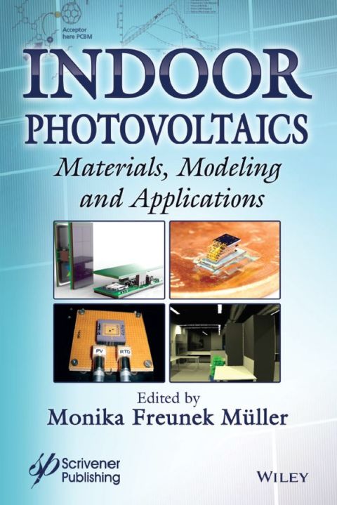 Cover image for book Indoor Photovoltaics
