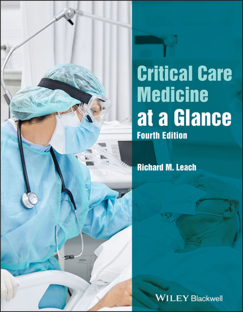 Cover image for book Critical Care Medicine at a Glance