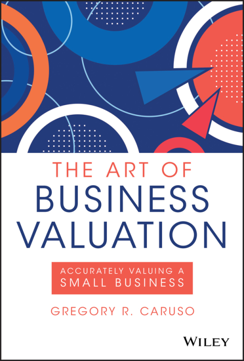 Cover image for book The Art of Business Valuation