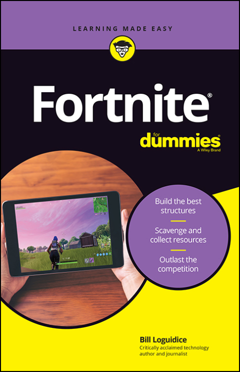 Cover image for book Fortnite For Dummies