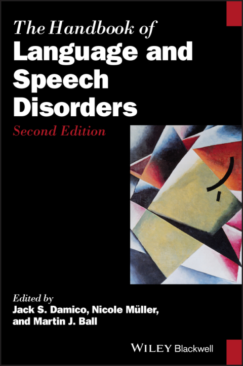 Cover image for book The Handbook of Language and Speech Disorders, 2nd Edition