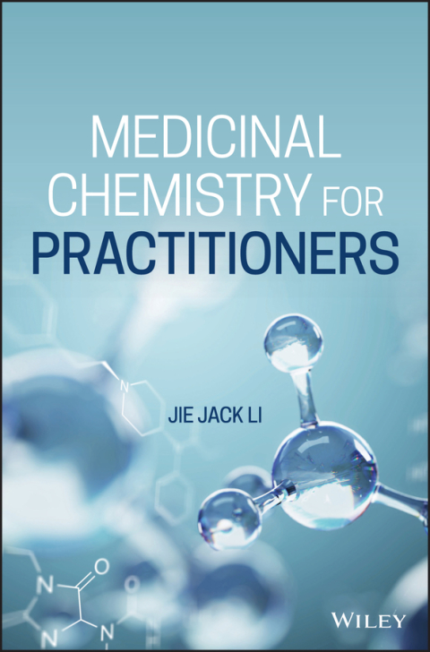 Cover image for book Medicinal Chemistry for Practitioners