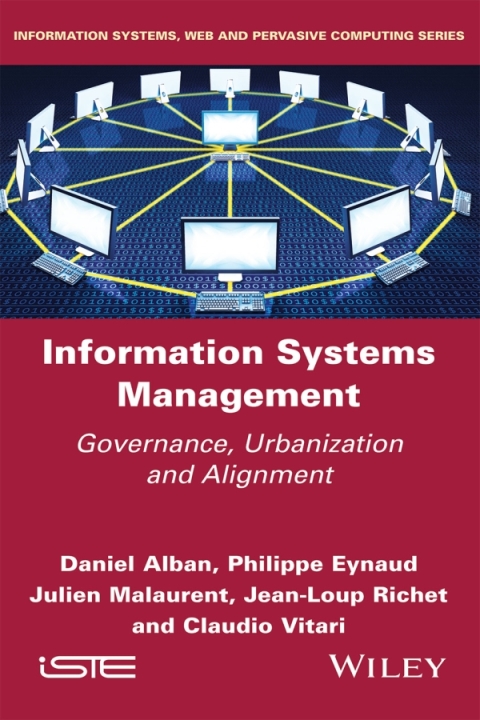 Cover image for book Information Systems Management
