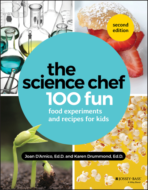 Cover image for book The Science Chef