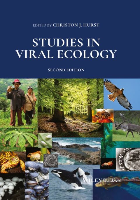 Cover image for book Studies in Viral Ecology
