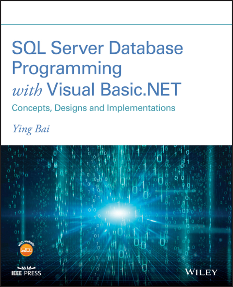Cover image for book SQL Server Database Programming with Visual Basic.NET