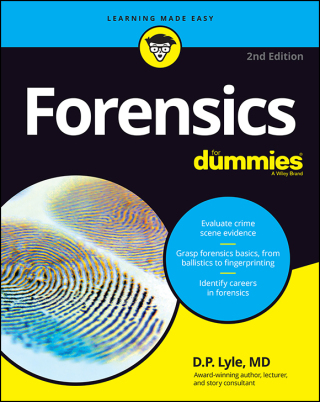 Forensics For Dummies