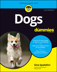صورة الغلاف: Dogs For Dummies 2nd edition 9781119609070