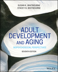 صورة الغلاف: Adult Development and Aging 7th edition 9781119607878