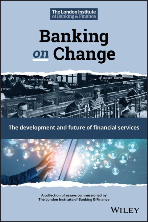 Cover image for book Banking on Change