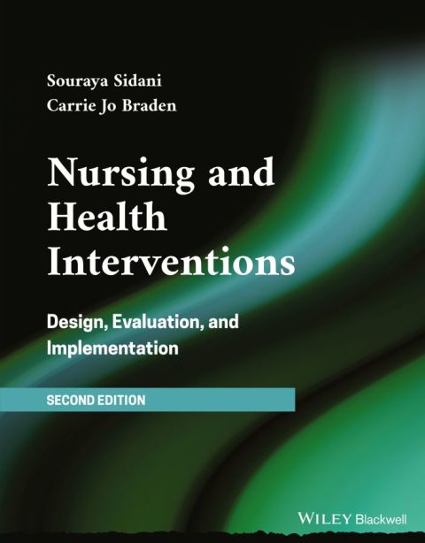 Cover image for book Nursing and Health Interventions