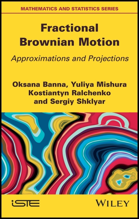 Cover image for book Fractional Brownian Motion