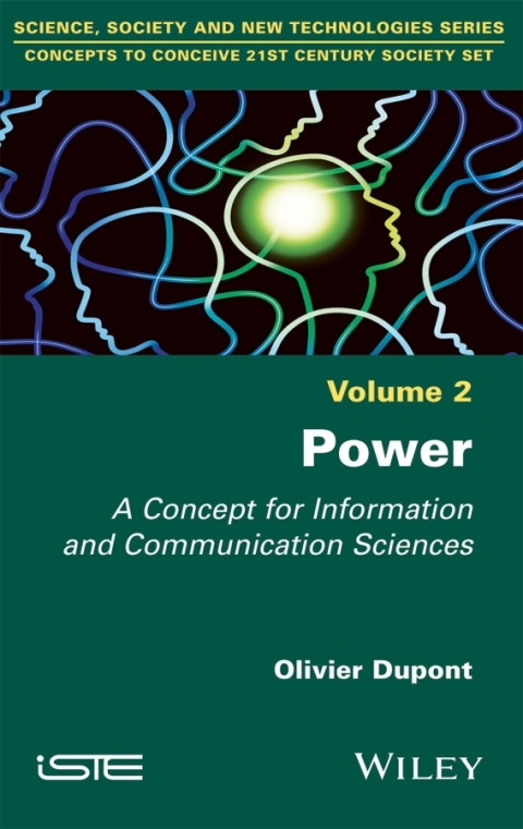Cover image for book Power