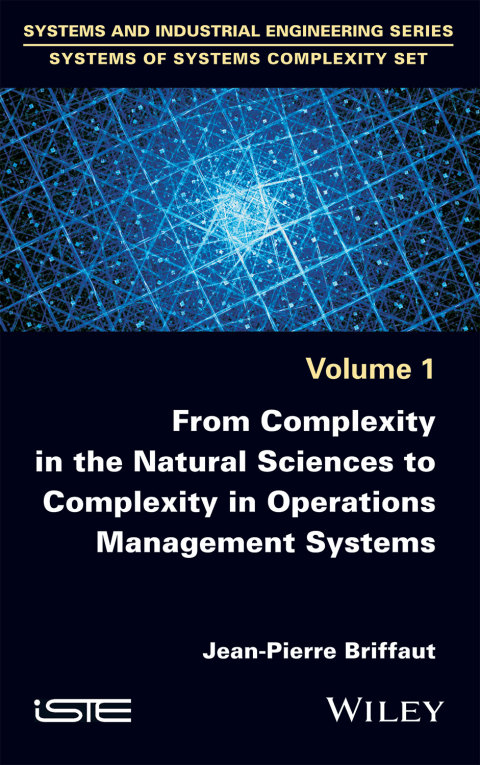 Cover image for book From Complexity in the Natural Sciences to Complexity in Operations Management Systems