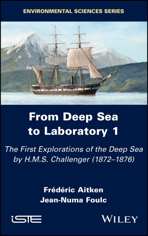 Cover image for book From Deep Sea to Laboratory 1