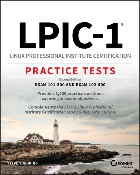 Cover image for book LPIC-1 Linux Professional Institute Certification Practice Tests