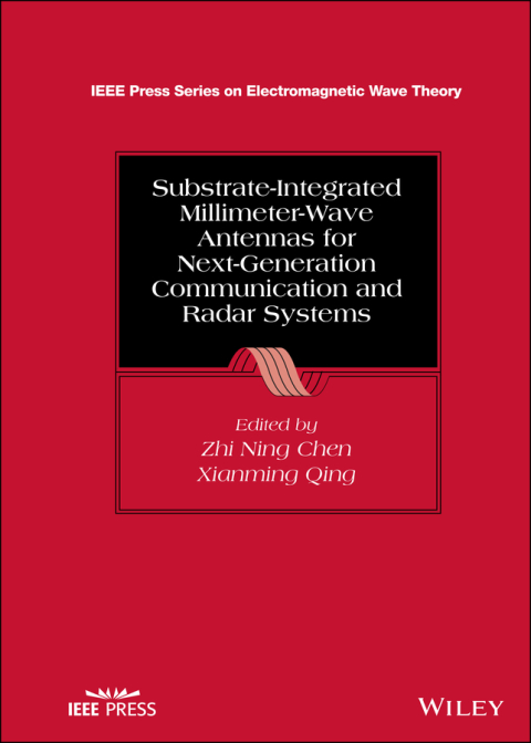 Substrate-Integrated Millimeter-Wave Antennas for Next-Generation Communication and Radar Systems 