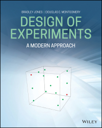 design of experiments a modern approach pdf