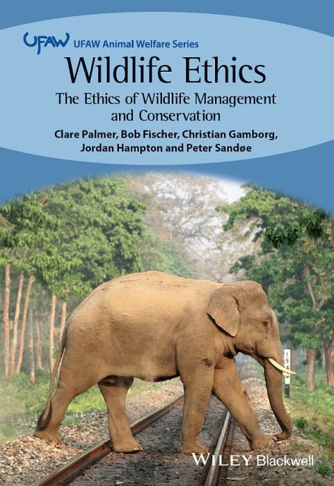 Cover image for book Wildlife Ethics