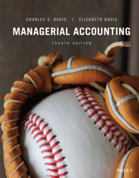 Cover image for book Managerial Accounting