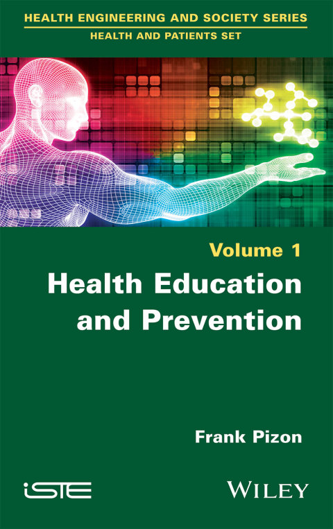 Cover image for book Health Education and Prevention
