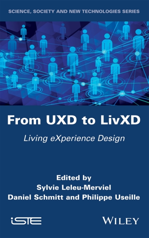 Cover image for book From UXD to LivXD