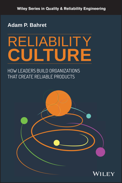 Cover image for book Reliability Culture