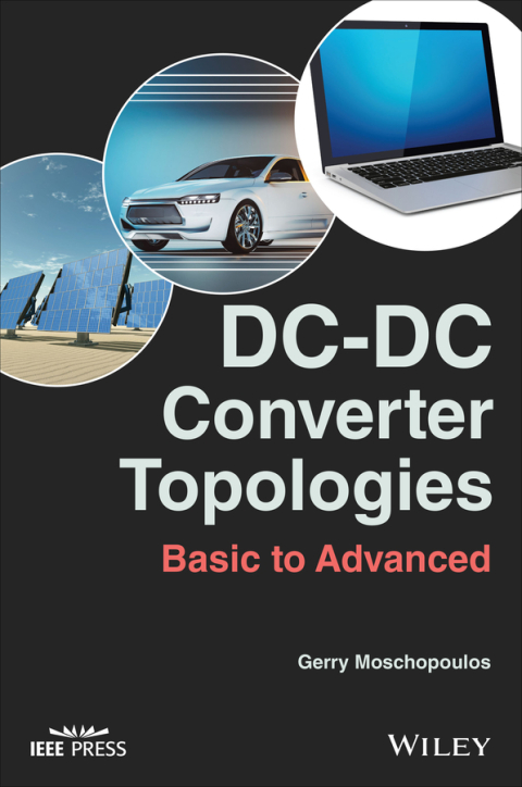 Cover image for book DC-DC Converter Topologies