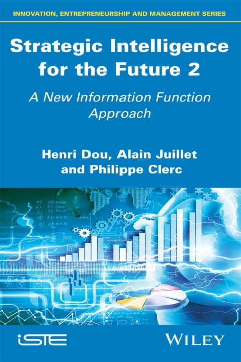 Cover image for book Strategic Intelligence for the Future 2