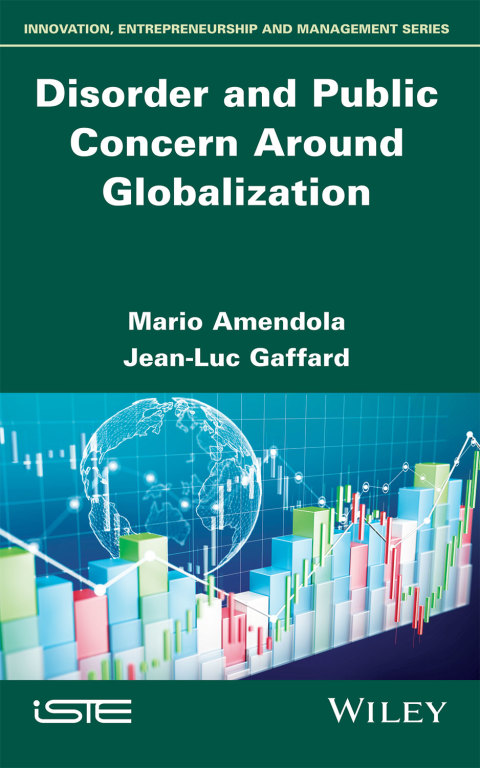 Cover image for book Disorder and Public Concern Around Globalization