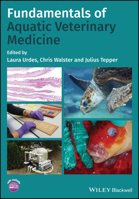 Cover image for book Fundamentals of Aquatic Veterinary Medicine