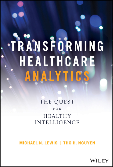 Cover image for book Transforming Healthcare Analytics