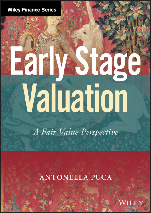 Cover image for book Early Stage Valuation