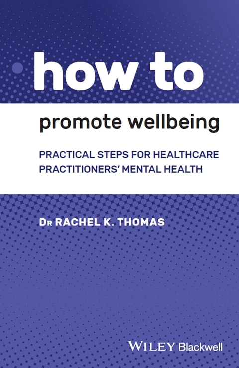 Cover image for book How to Promote Wellbeing