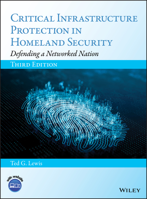 Cover image for book Critical Infrastructure Protection in Homeland Security