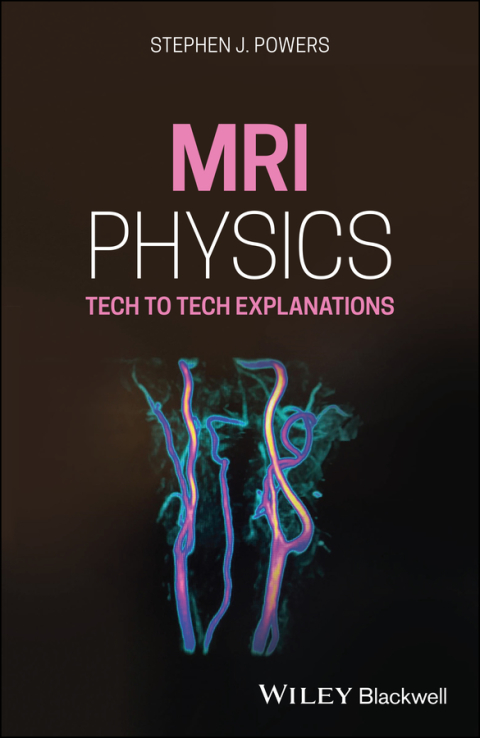 Cover image for book MRI Physics