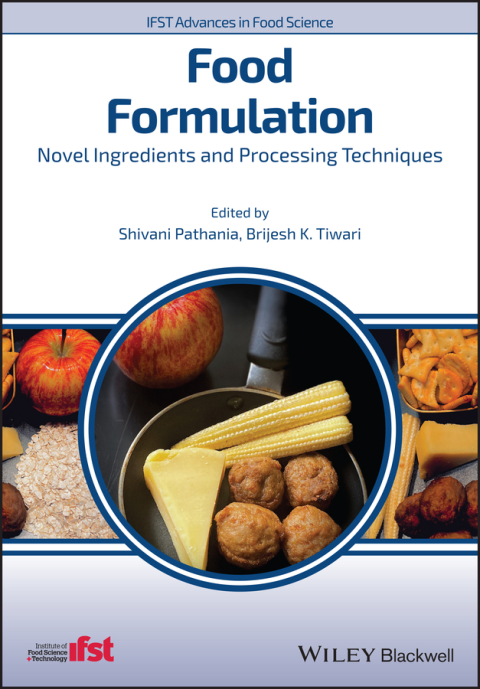 Cover image for book Food Formulation