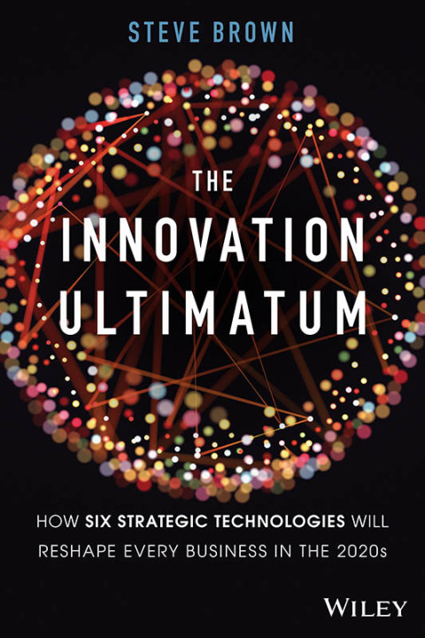 Cover image for book The Innovation Ultimatum