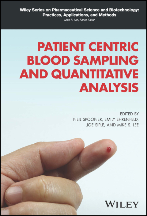 Cover image for book Patient Centric Blood Sampling and Quantitative Analysis