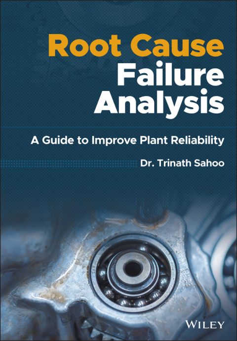 Cover image for book Root Cause Failure Analysis