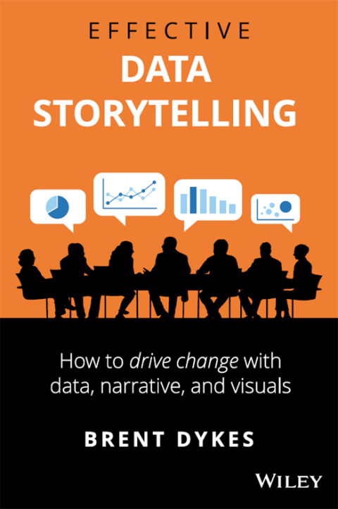 Cover image for book Effective Data Storytelling