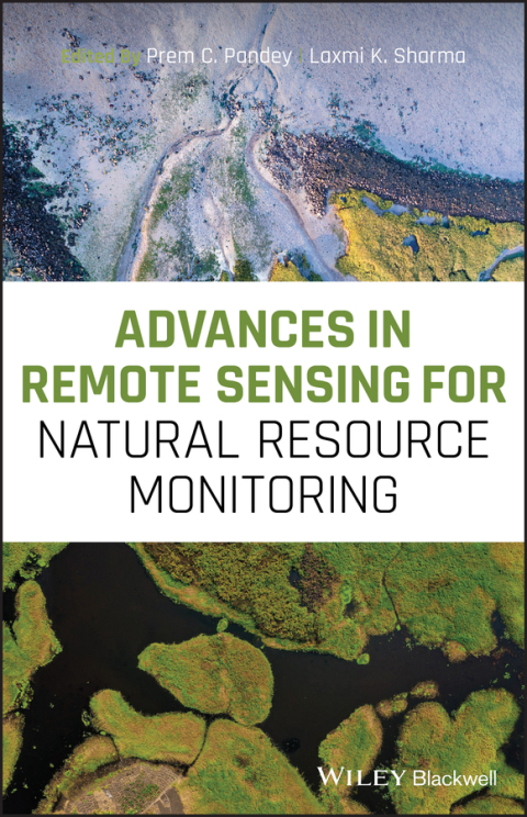 Cover image for book Advances in Remote Sensing for Natural Resource Monitoring