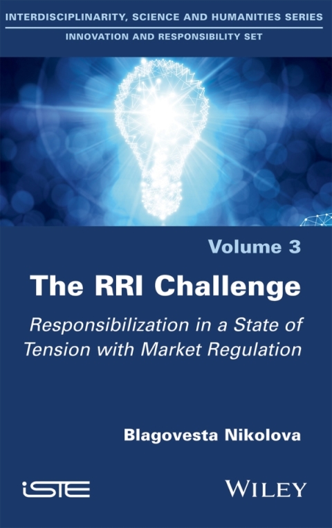 Cover image for book The RRI Challenge