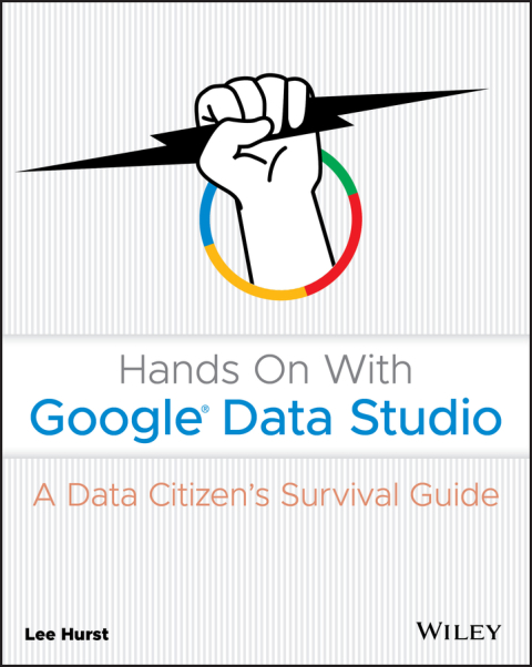 Cover image for book Hands On With Google Data Studio