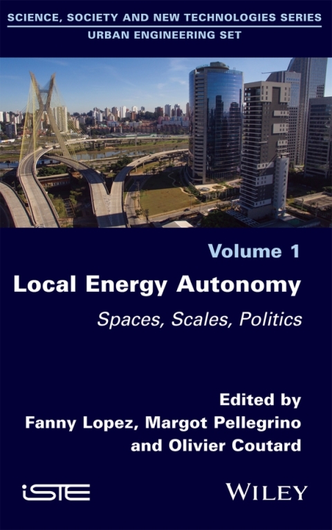 Cover image for book Local Energy Autonomy
