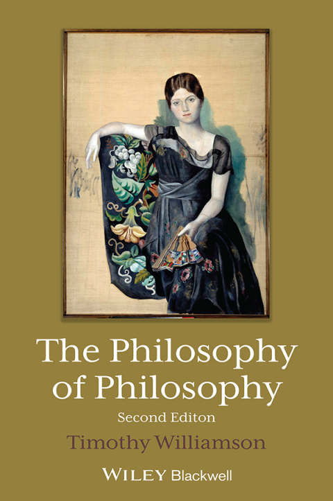 Cover image for book The Philosophy of Philosophy