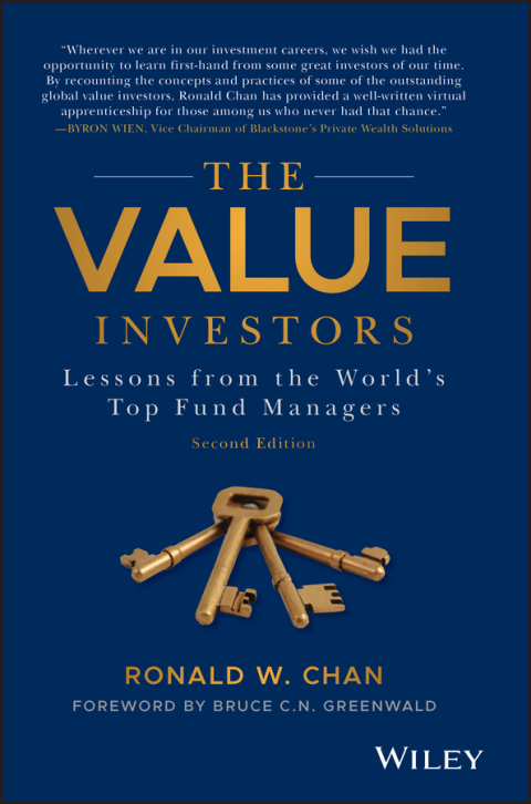 Cover image for book The Value Investors