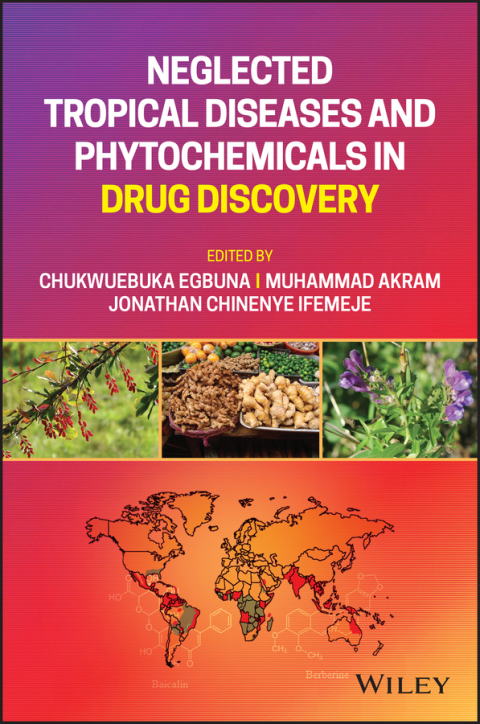 Cover image for book Neglected Tropical Diseases and Phytochemicals in Drug Discovery